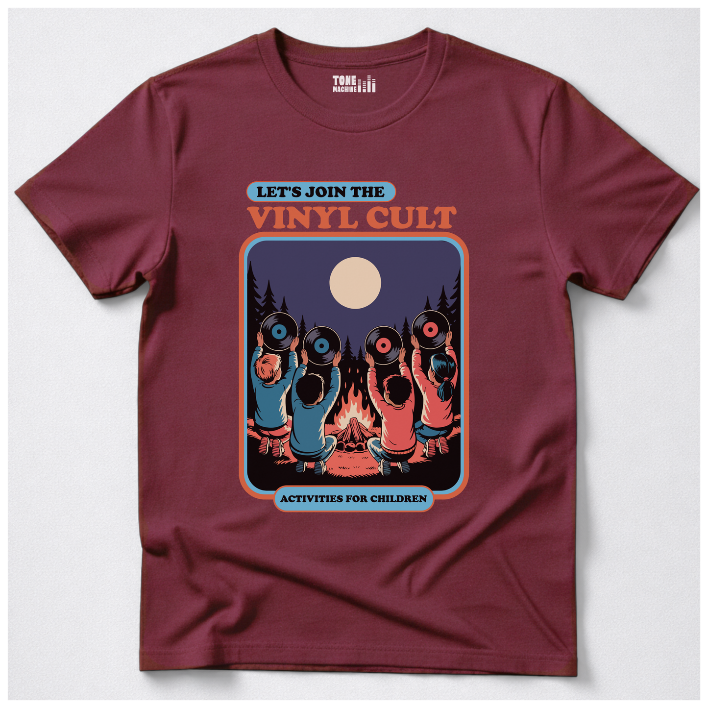 The Vinyl Cult T-Shirt