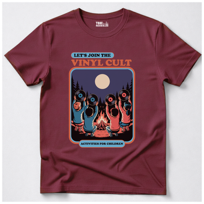The Vinyl Cult T-Shirt