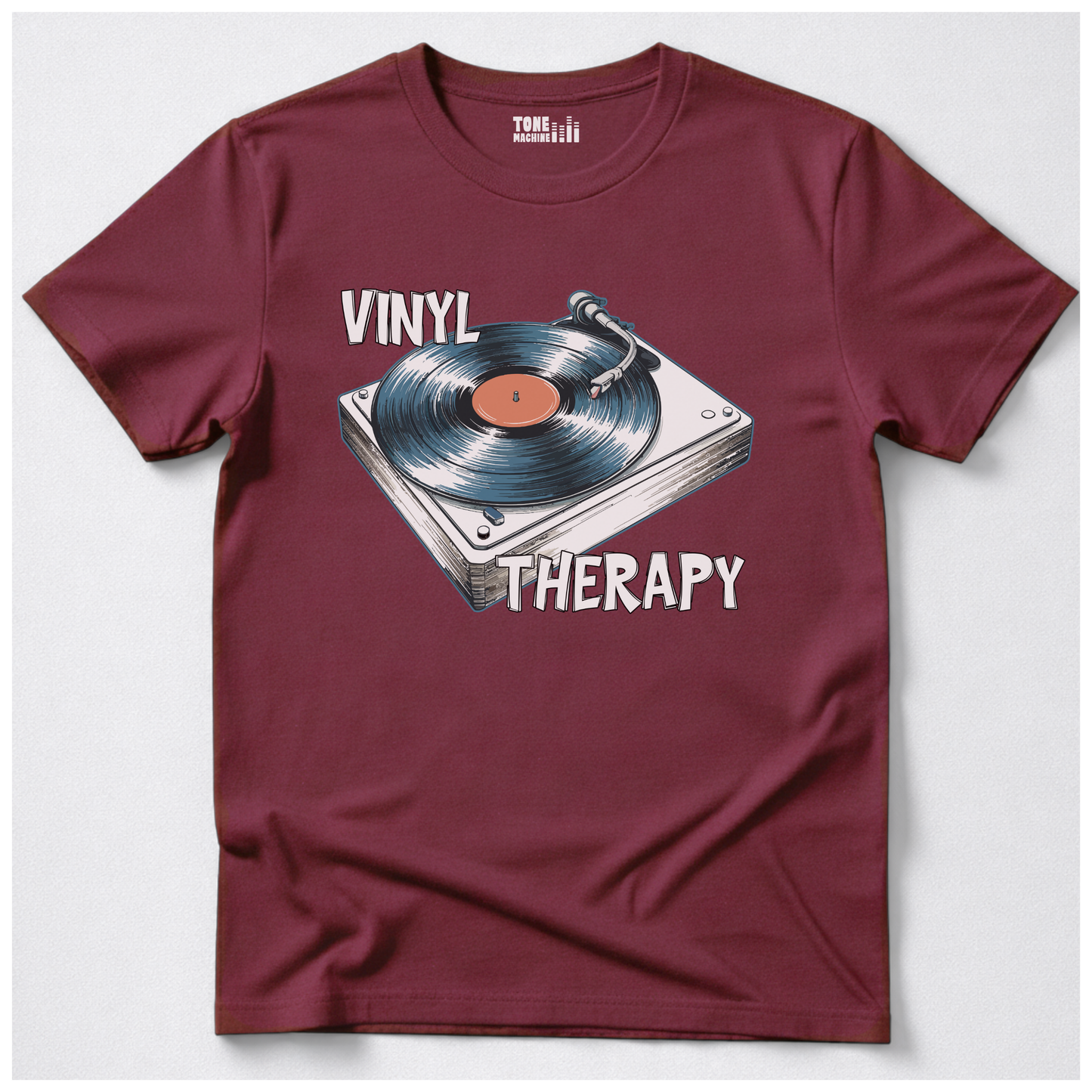 Vinyl Therapy T-Shirt