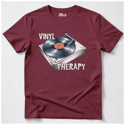 Vinyl Therapy T-Shirt