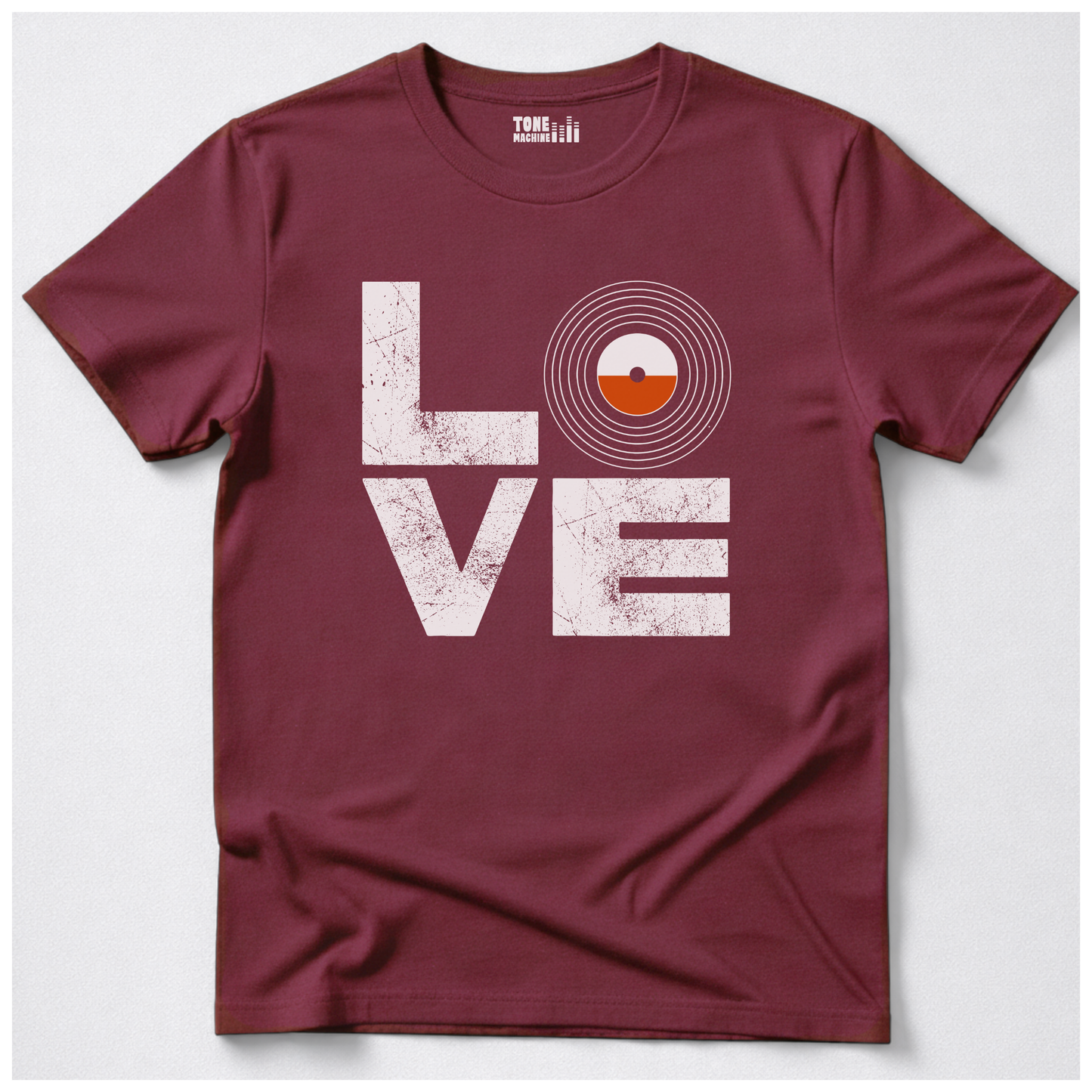 Love Vinyl T-Shirt