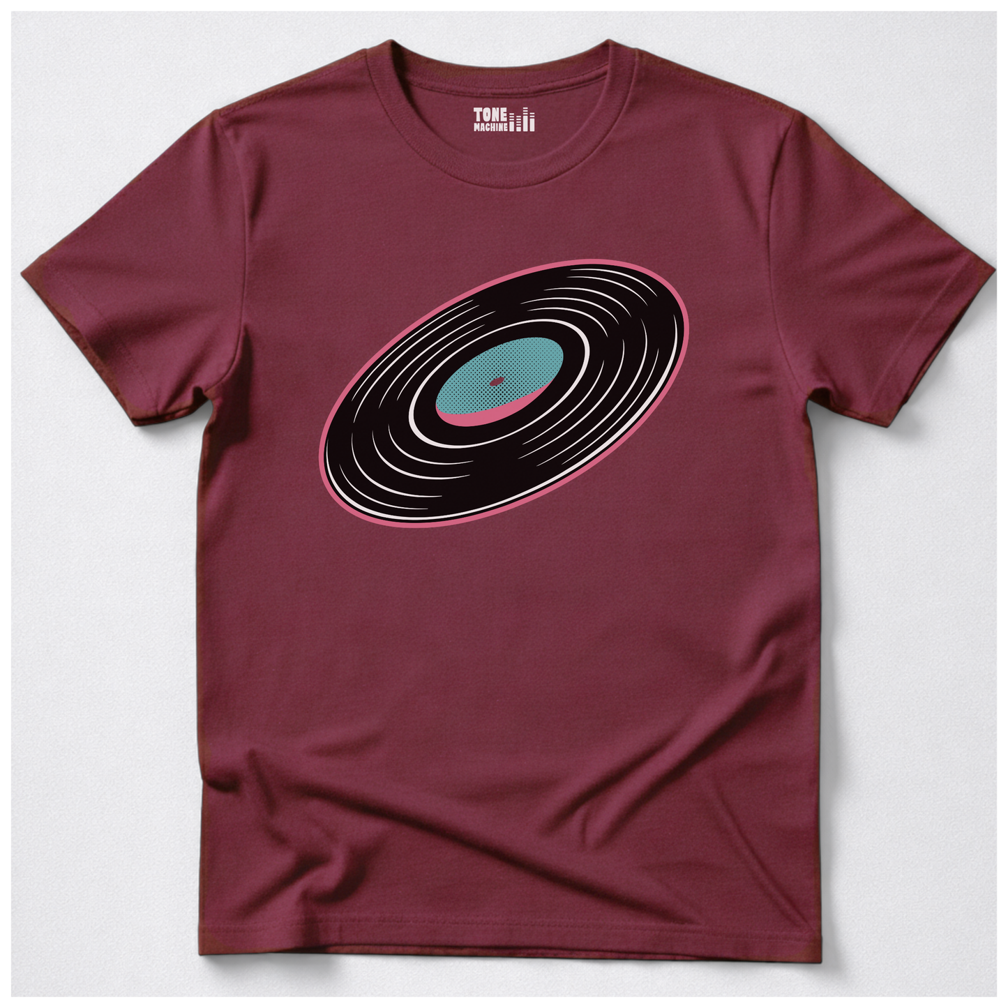 This Is How I Roll Vinyl T-Shirt