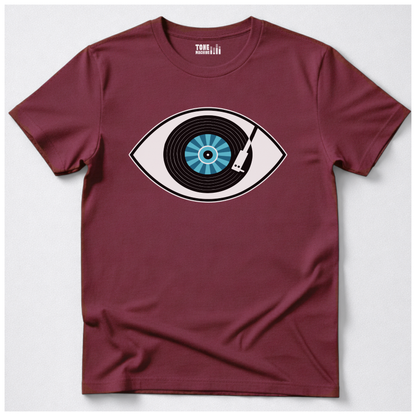 I Dream Of Vinyl T-Shirt