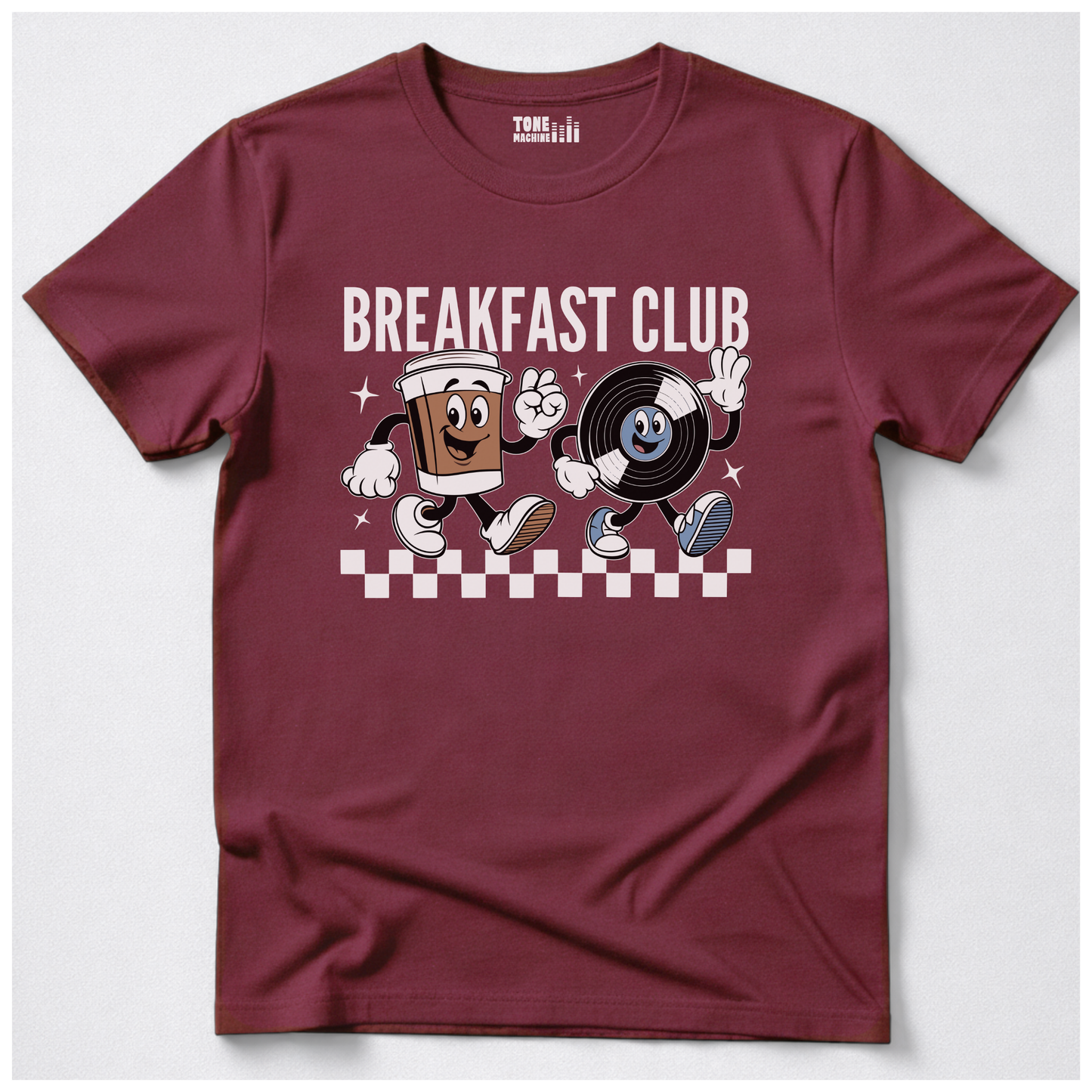 Breakfast Club Retro T-Shirt