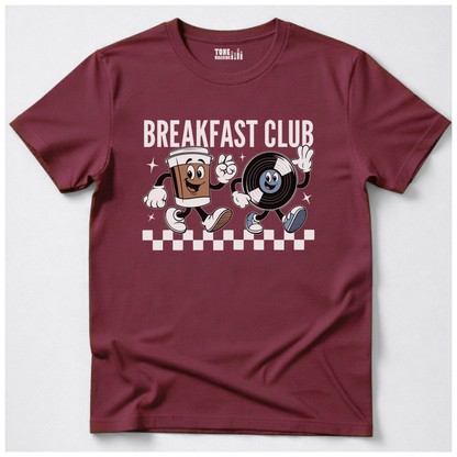 Breakfast Club Retro T-Shirt