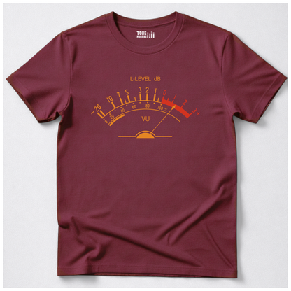 VU Meter T-Shirt