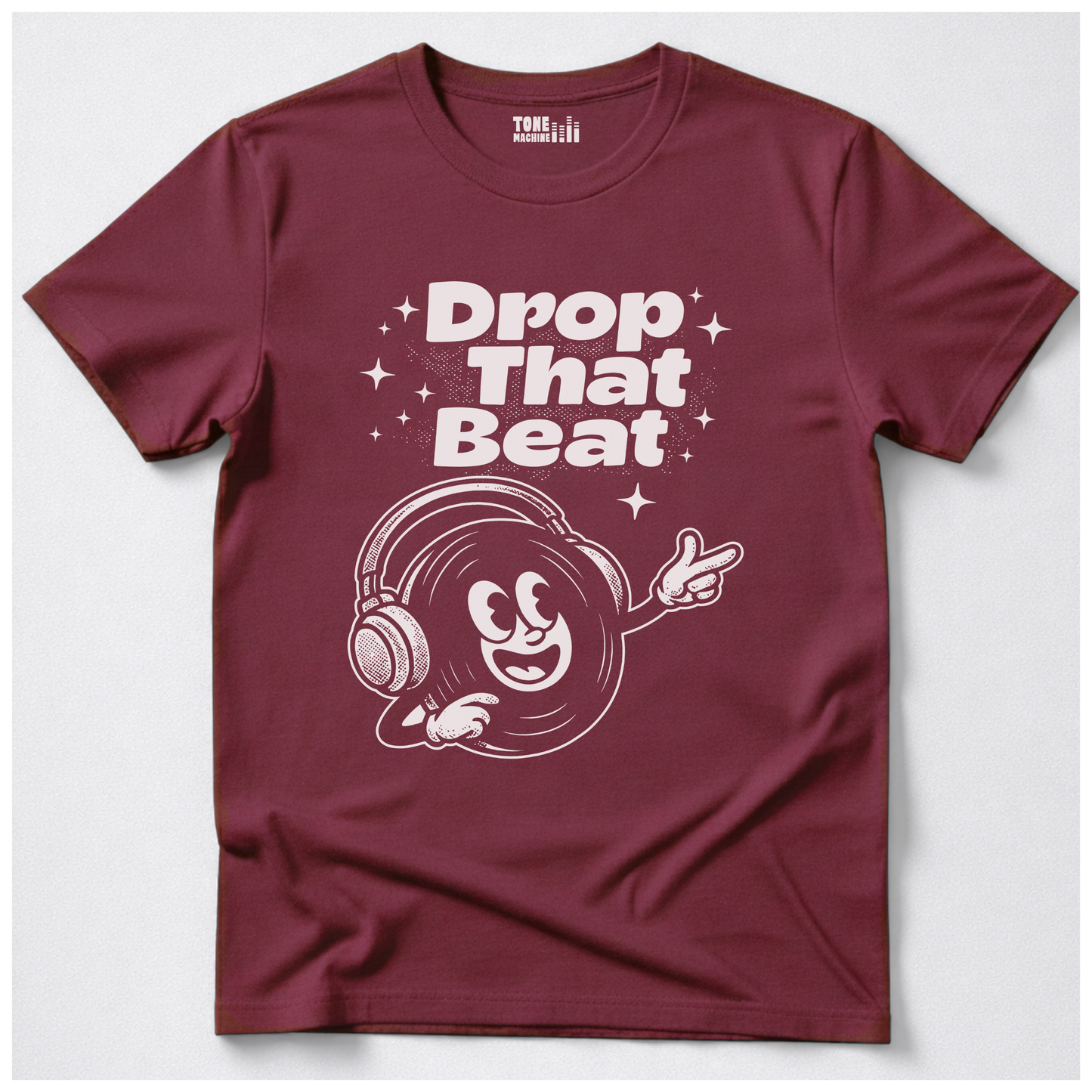 Drop That Beat DJ T-Shirt