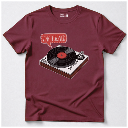 Vinyl Forever T-Shirt
