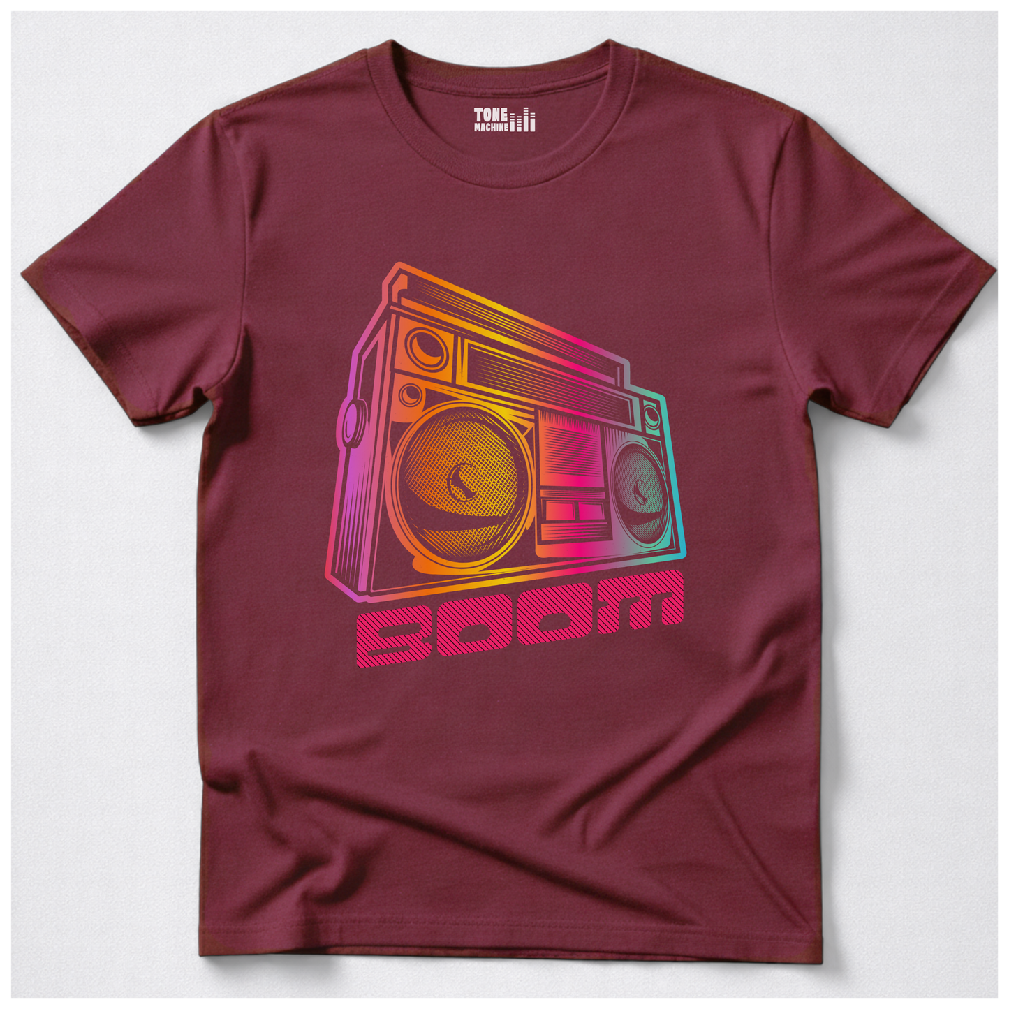 Boombox Retro T-Shirt