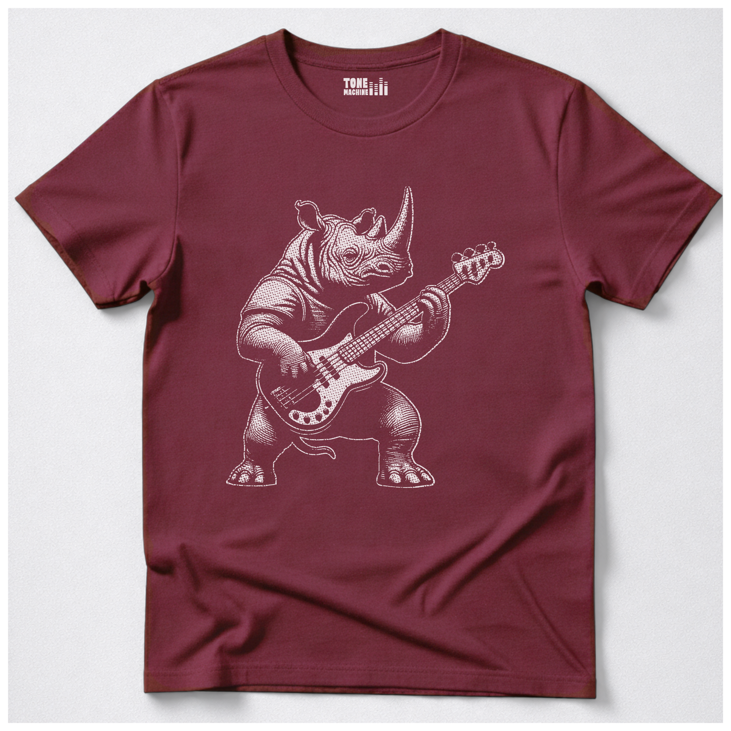 Groove Bass Guitar T-Shirt