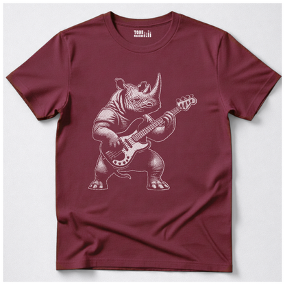 Groove Bass Guitar T-Shirt