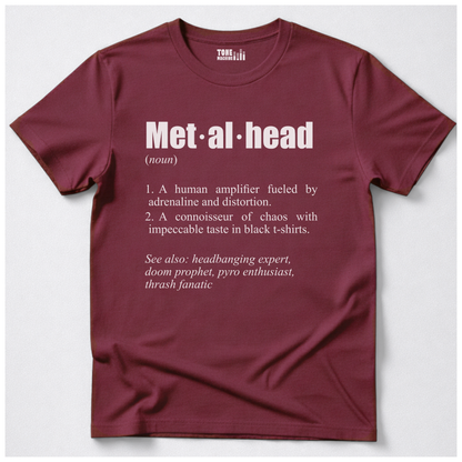 Metalhead Definition T-Shirt
