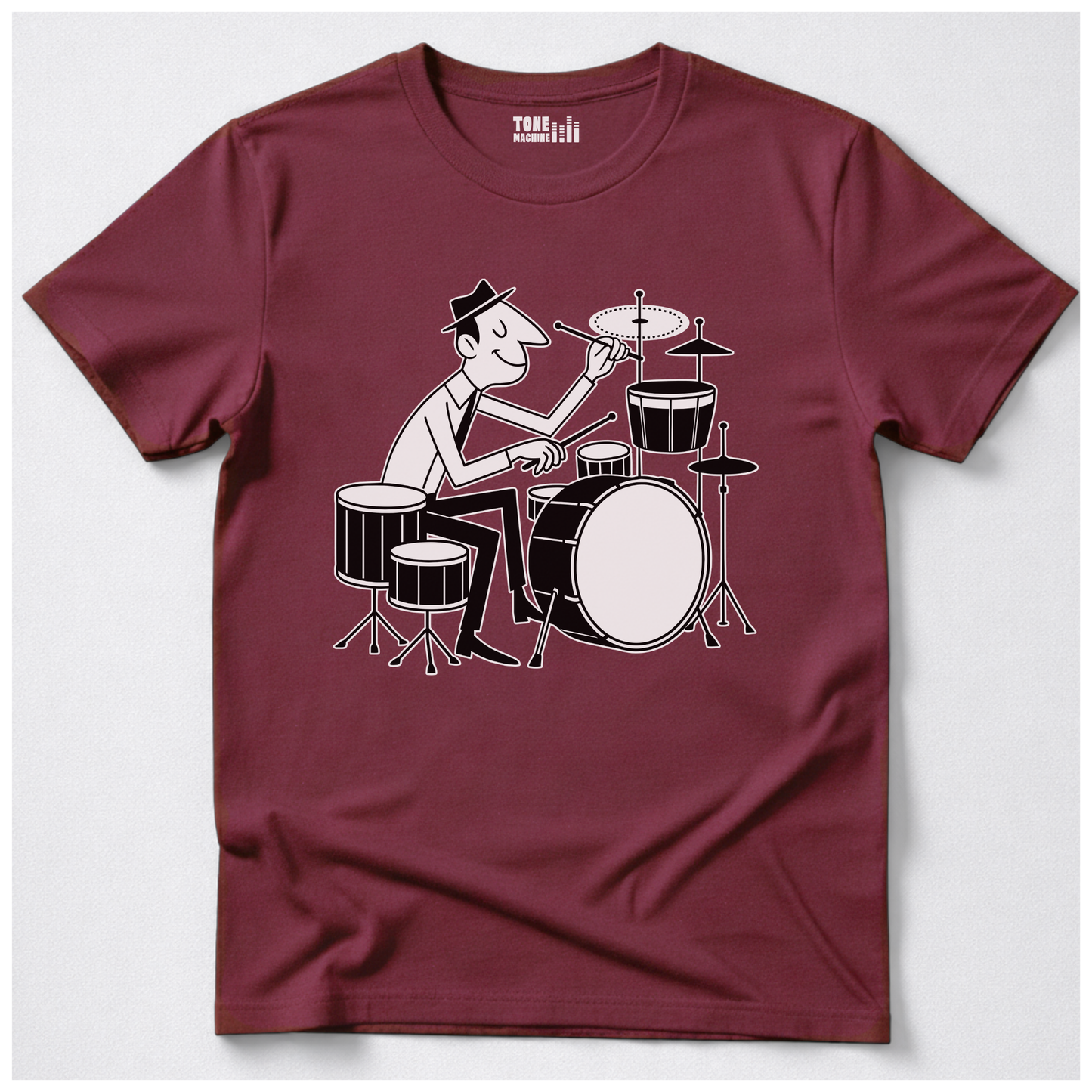 Mod Drummer T-Shirt
