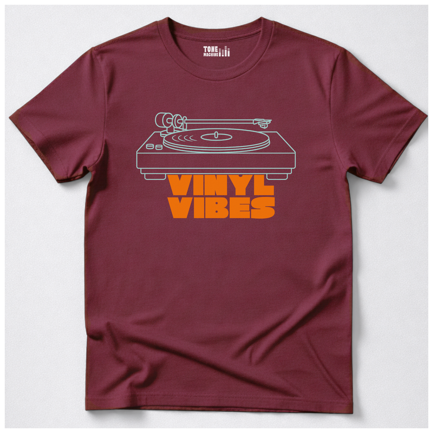 Vinyl Vibes T-Shirt