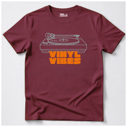 Vinyl Vibes T-Shirt