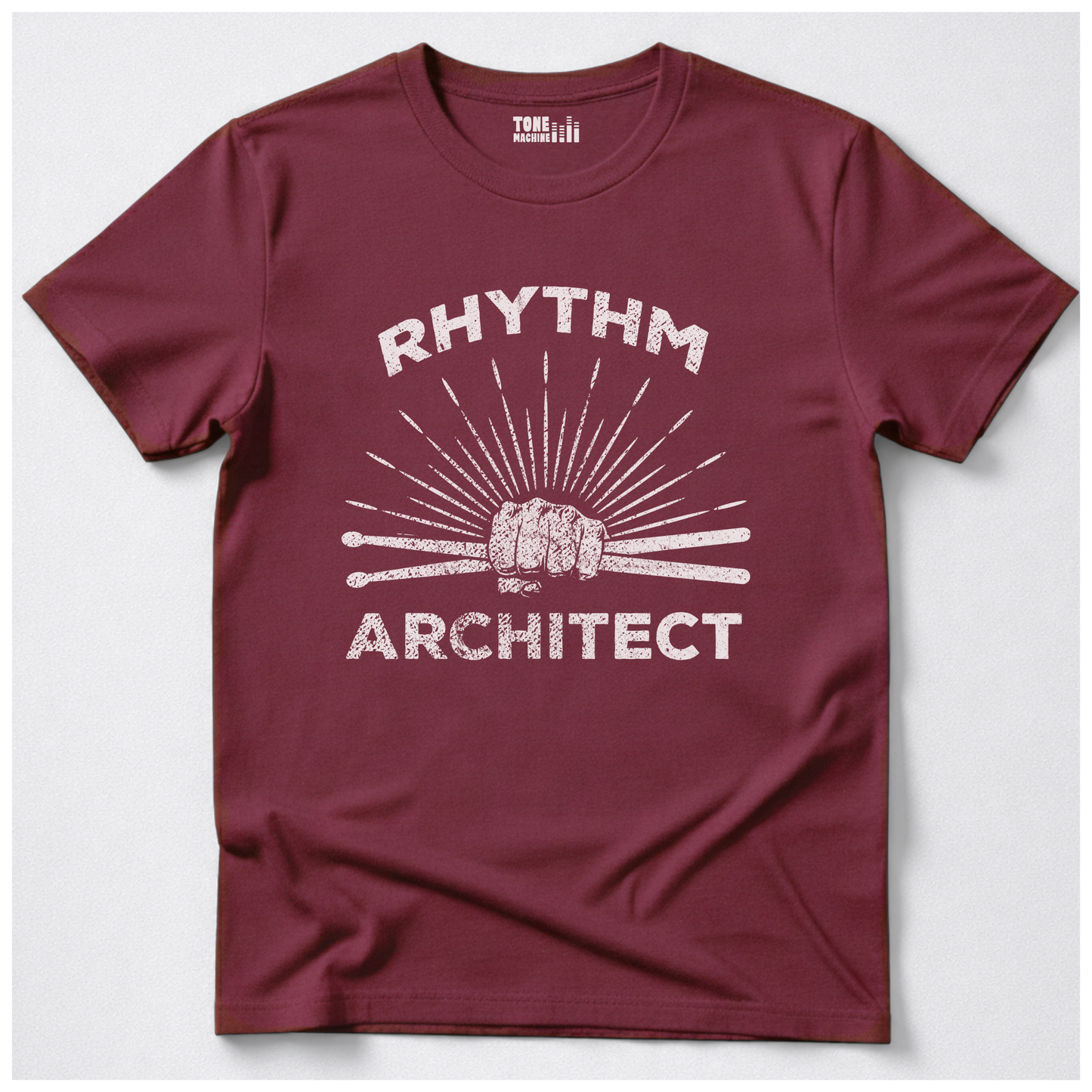 Rhythm Architect Drum T-Shirt