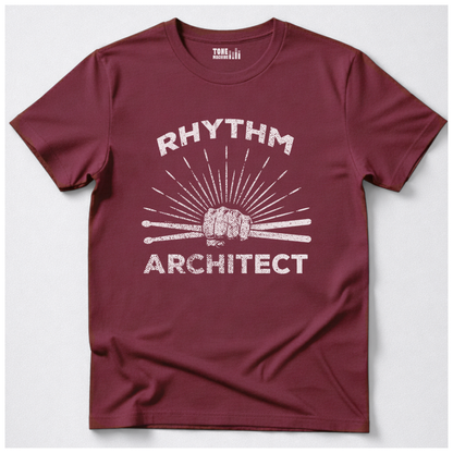 Rhythm Architect Drum T-Shirt
