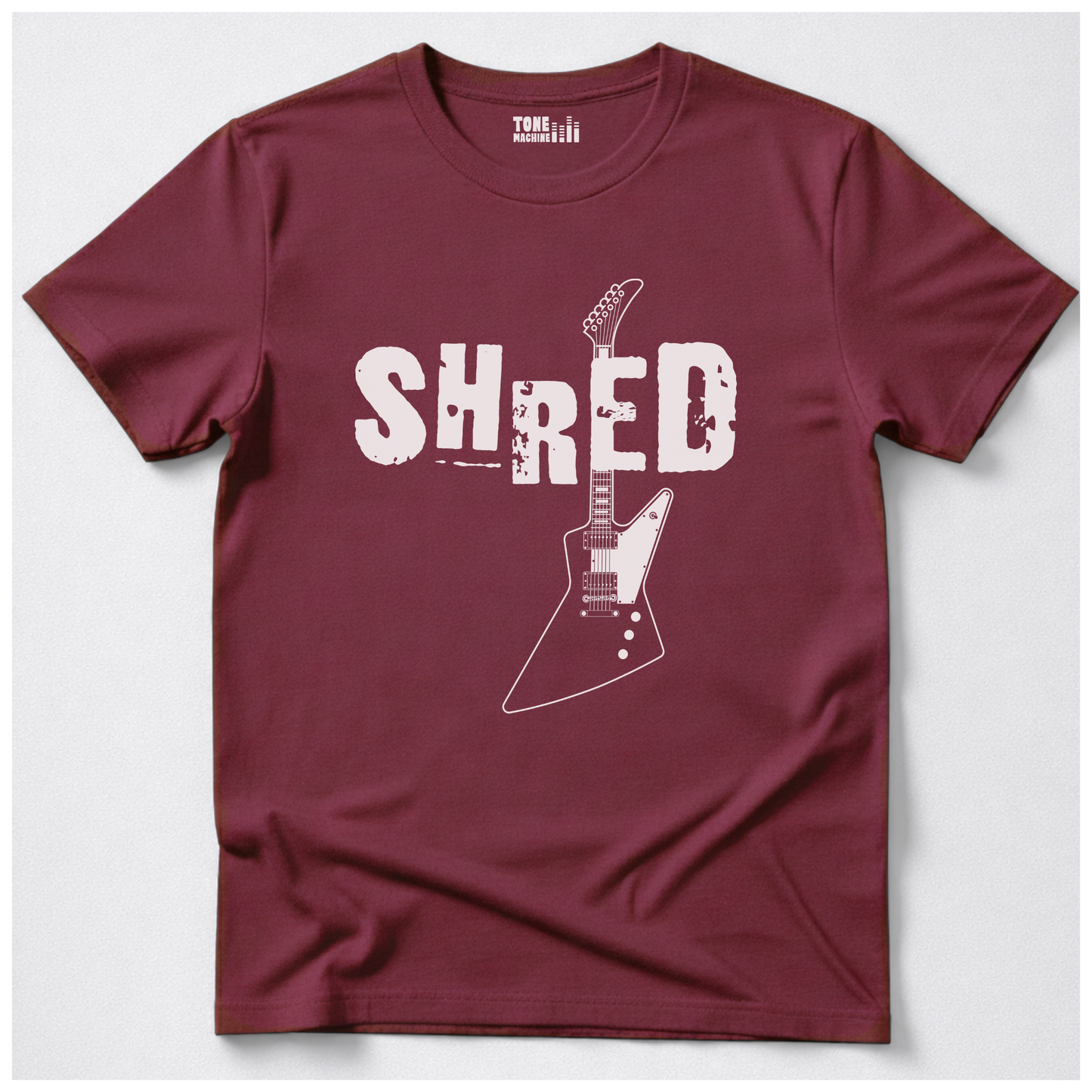 Shred Guitar T-Shirt
