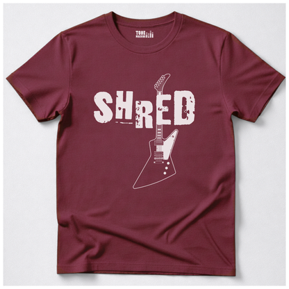 Shred Guitar T-Shirt