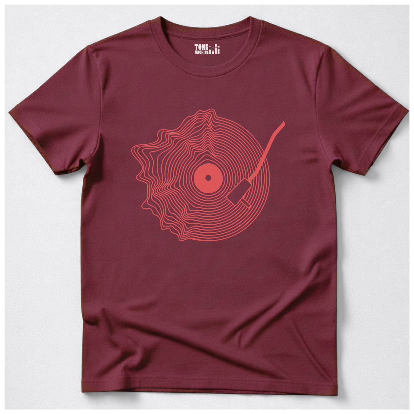 Groove Division Vinyl T-Shirt