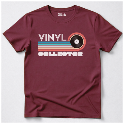 Vinyl Collector T-Shirt