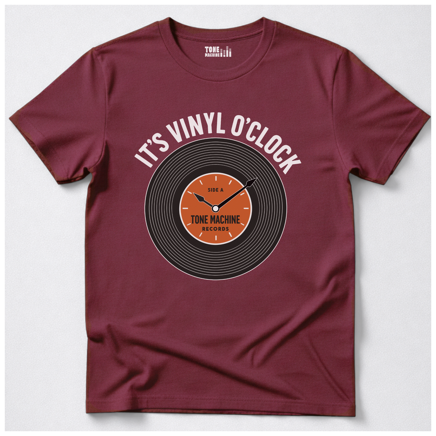 It's Vinyl O'Clock T-Shirt