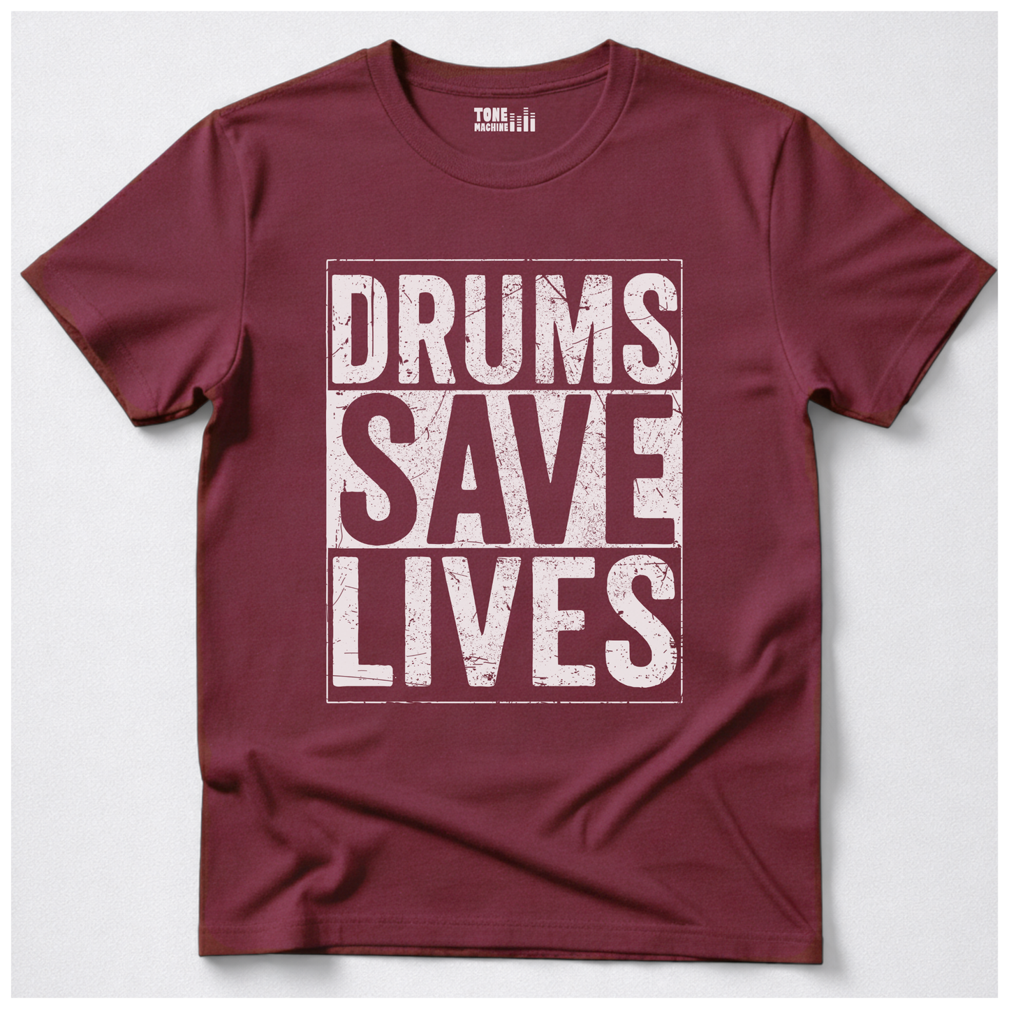 Drums Save Lives T-Shirt