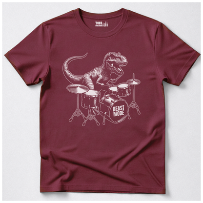 Beast Mode Drum T-Shirt