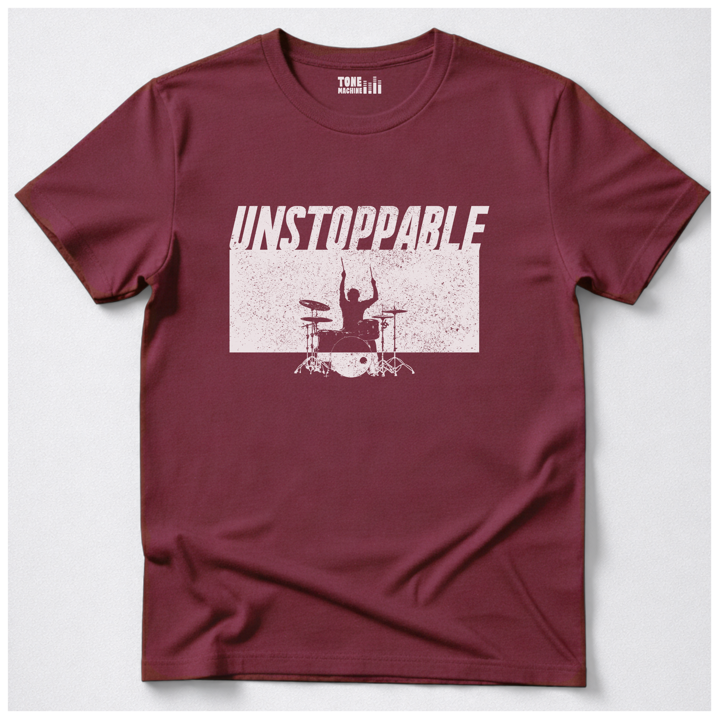 Unstoppable Drum T-Shirt