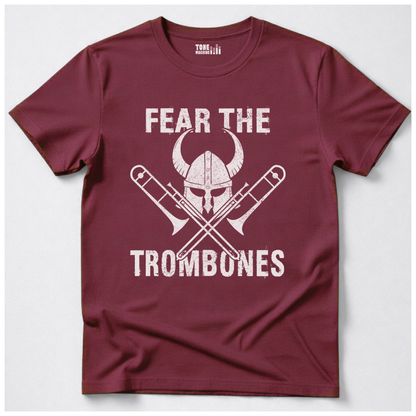 Fear The Trombones T-Shirt