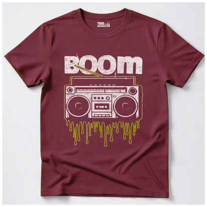 Boom Retro T-Shirt