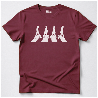 Abbey Road Heroes T-Shirt