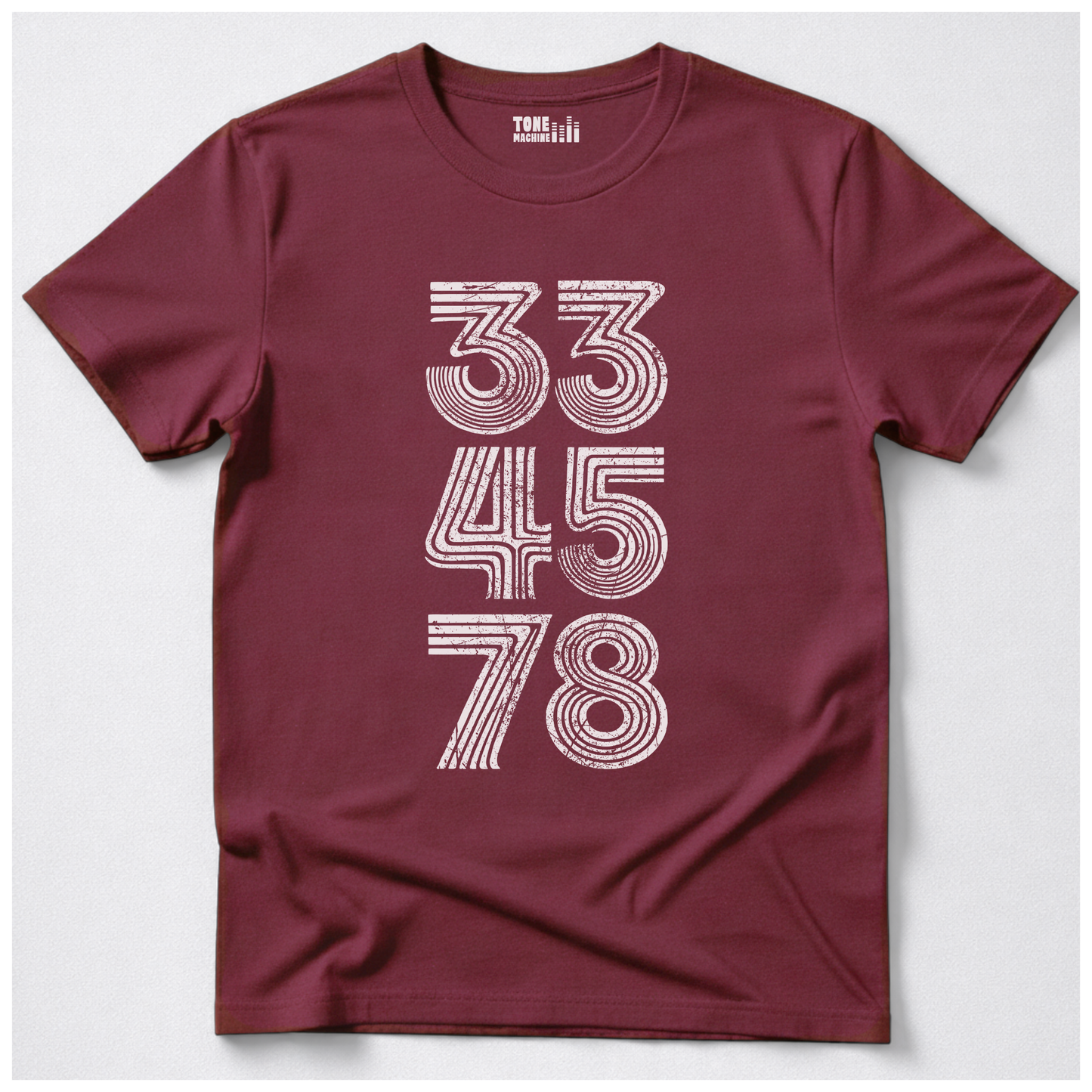 RPM Collection Vinyl T-Shirt