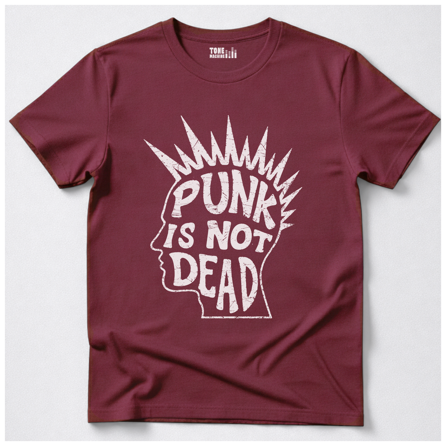Punk Is Not Dead T-Shirt
