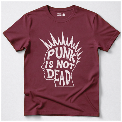 Punk Is Not Dead T-Shirt