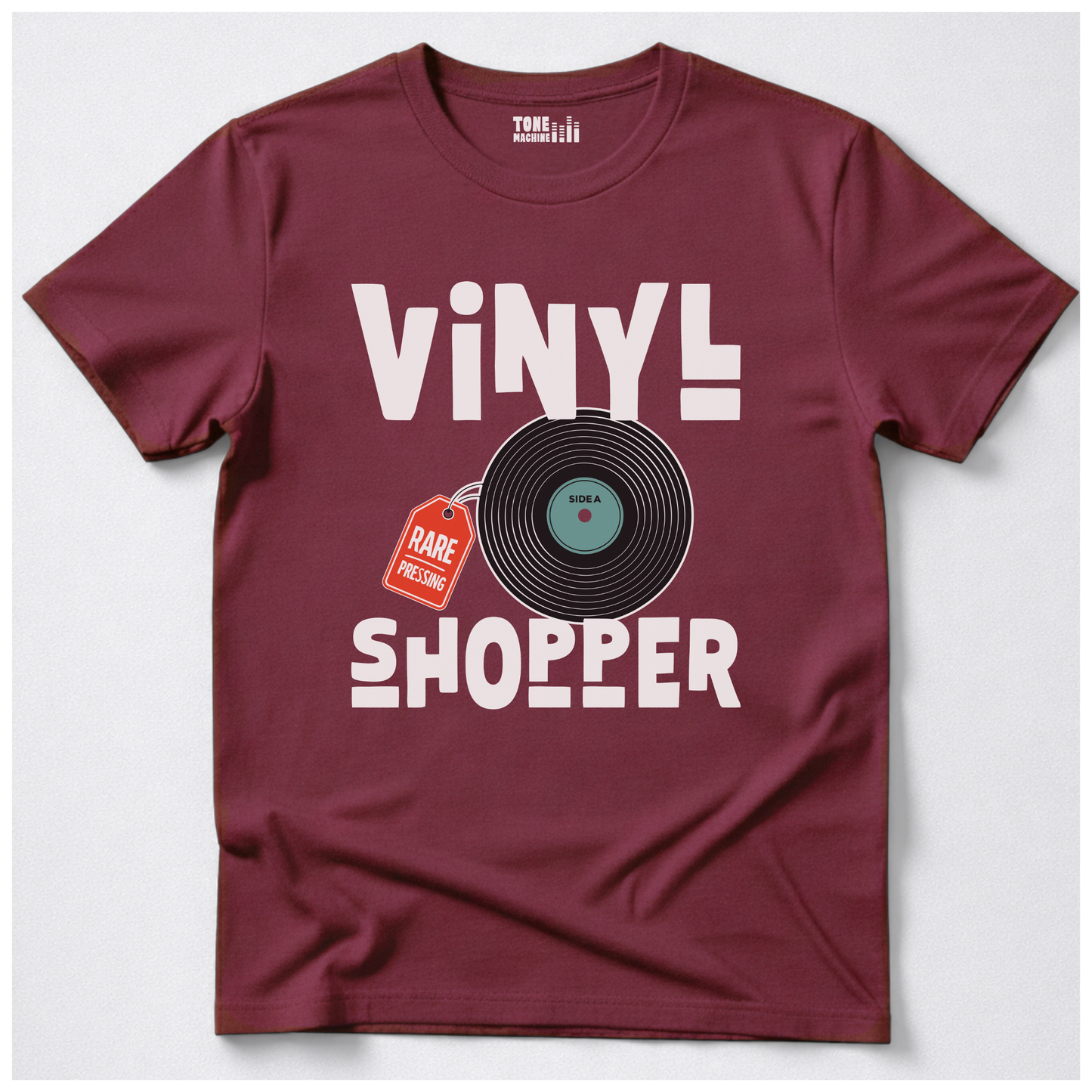 Vinyl Shopper T-Shirt