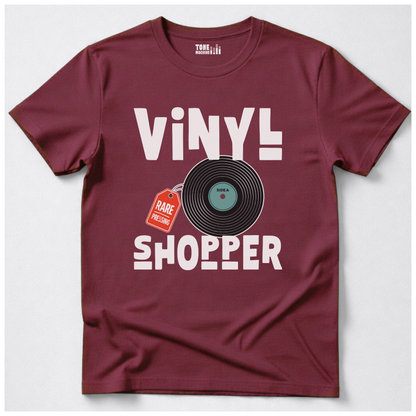 Vinyl Shopper T-Shirt