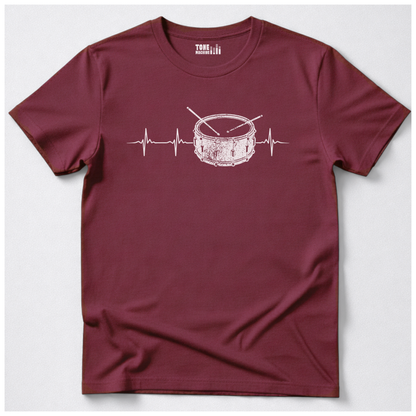 Drum Heartbeat T-Shirt