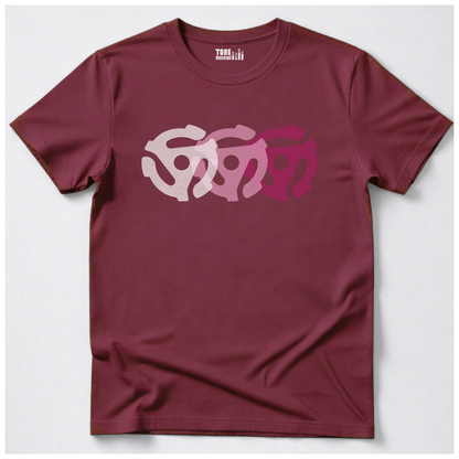 Spin Cycle Vinyl T-Shirt