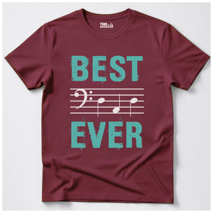 Best Dad Ever T-Shirt
