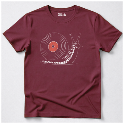 Escargroove Vinyl T-Shirt