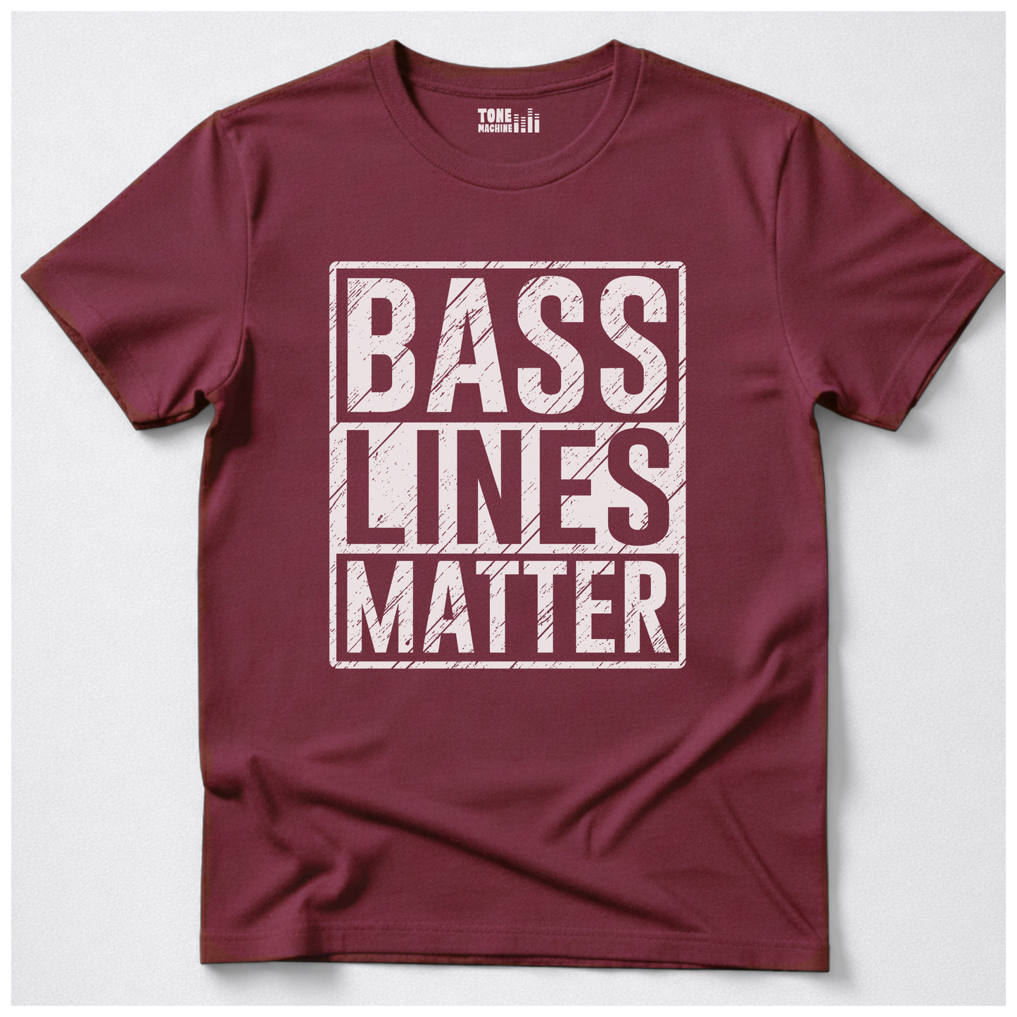 Bass Lines Matter T-Shirt