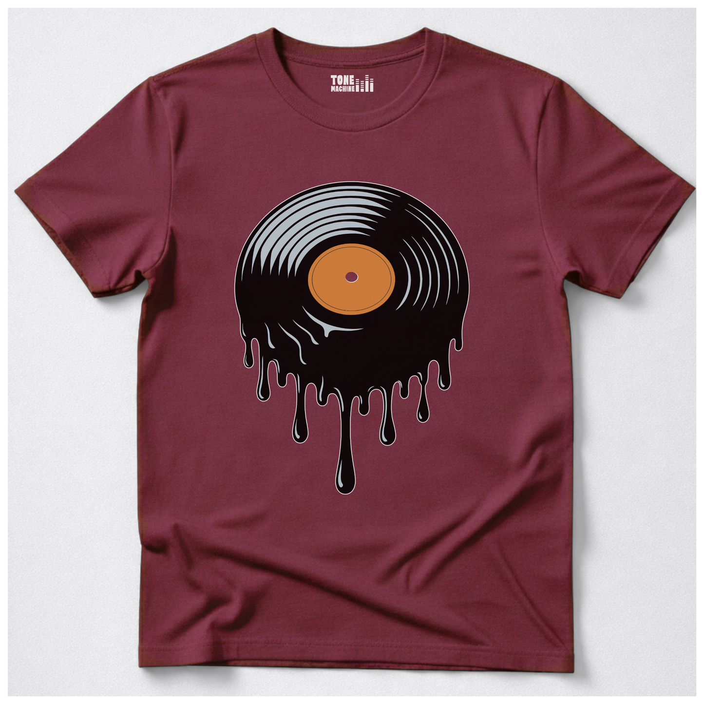 Vinyl Melt T-Shirt