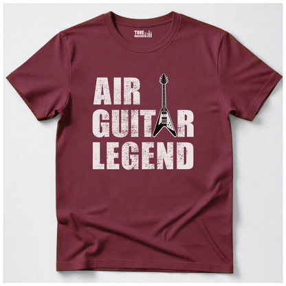 Air Guitar Legend T-Shirt