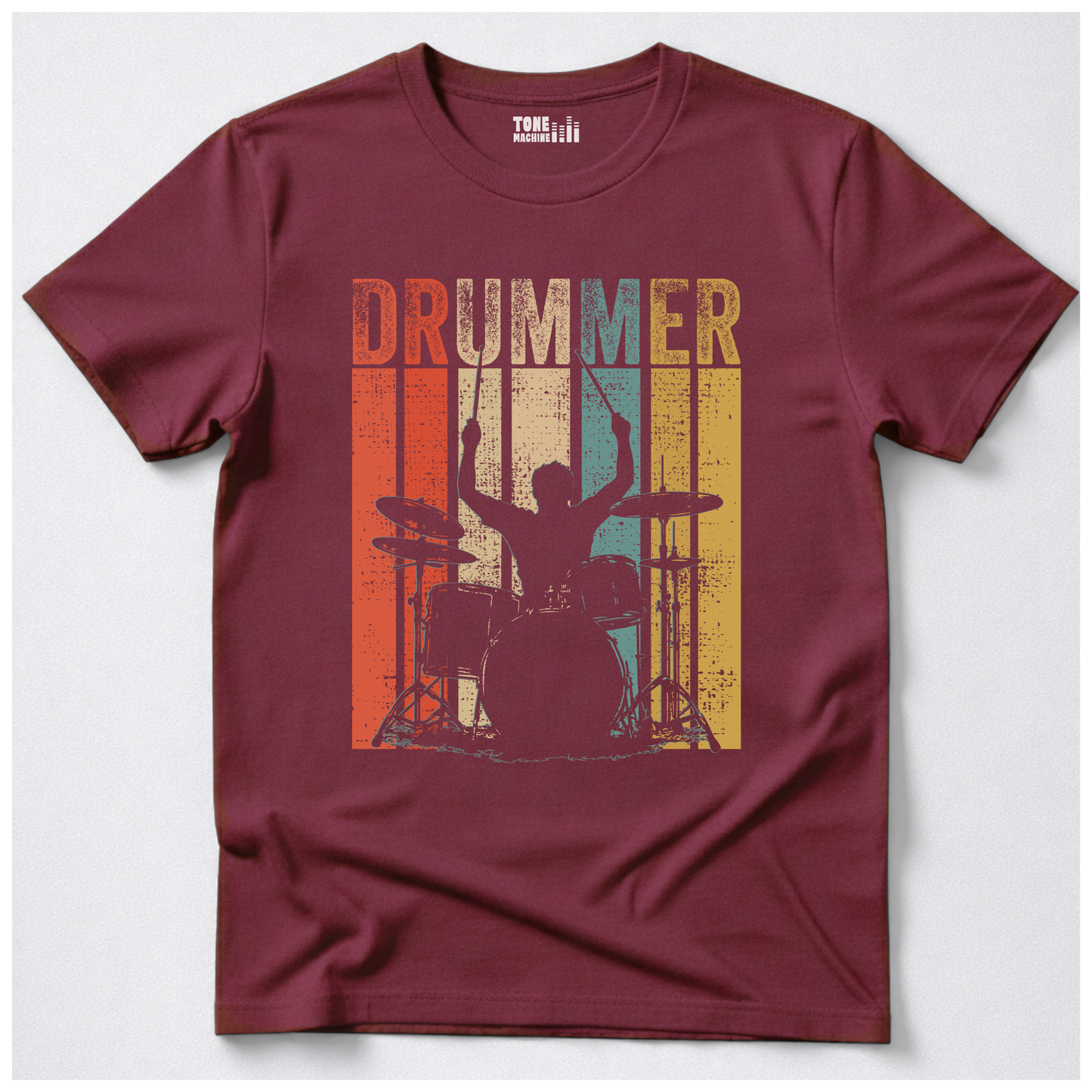 Drummer By Nature T-Shirt