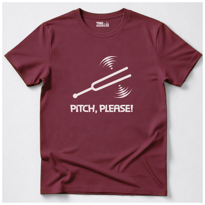 Pitch, Please! T-Shirt