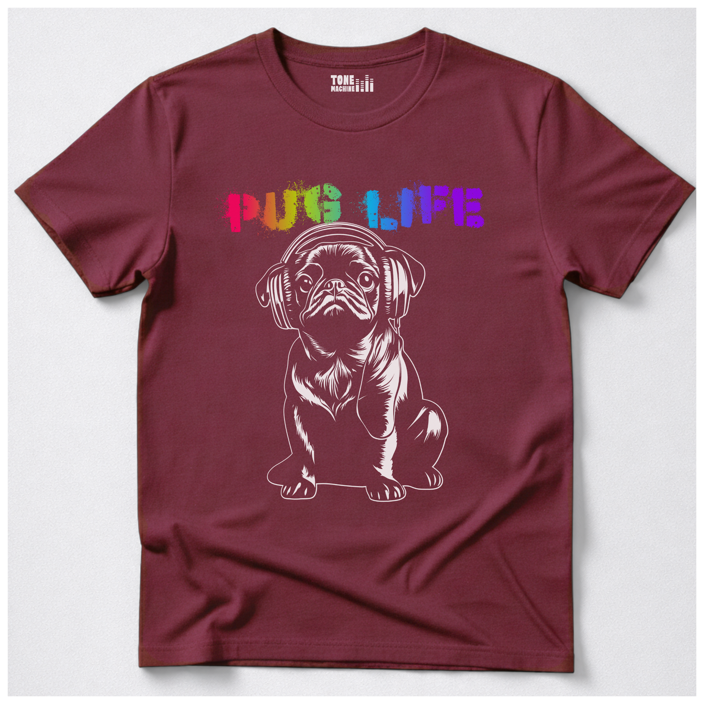 Pug Mode T-Shirt