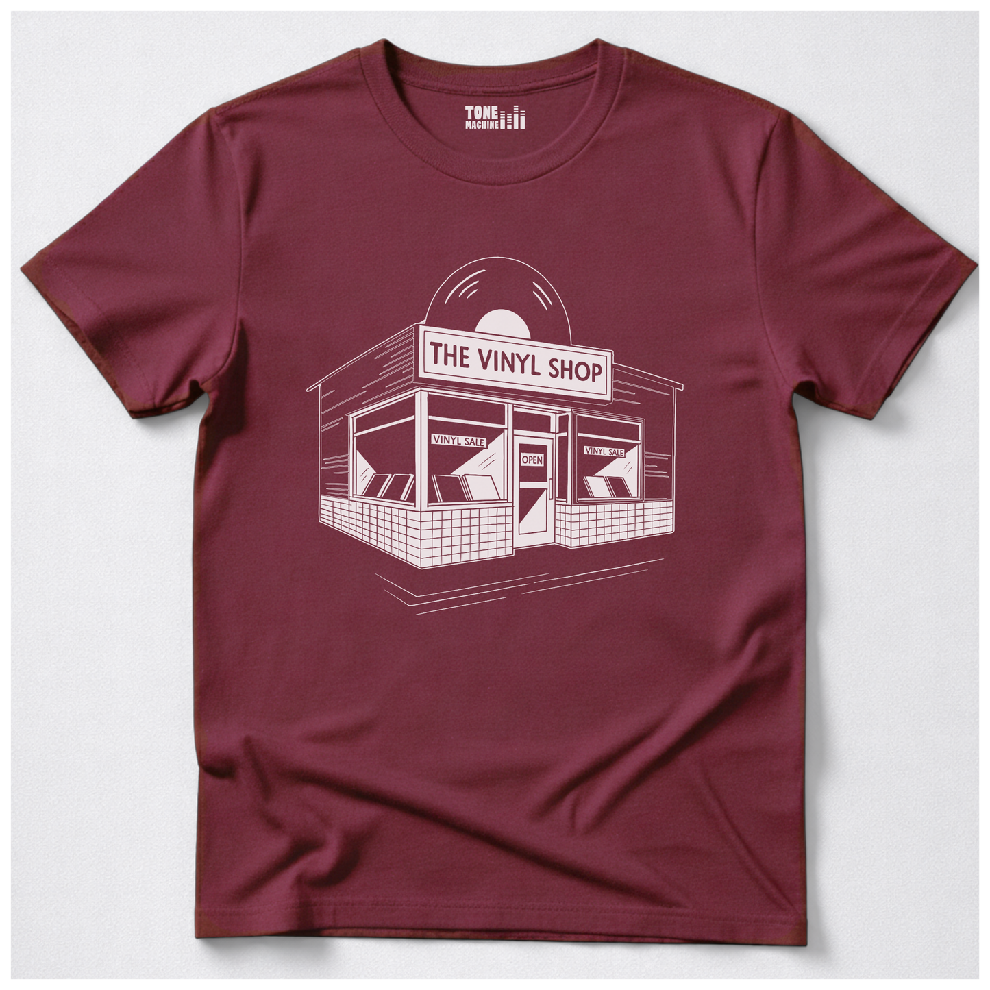 The Vinyl Shop T-Shirt
