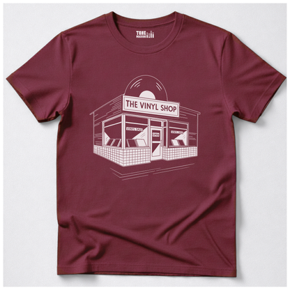 The Vinyl Shop T-Shirt