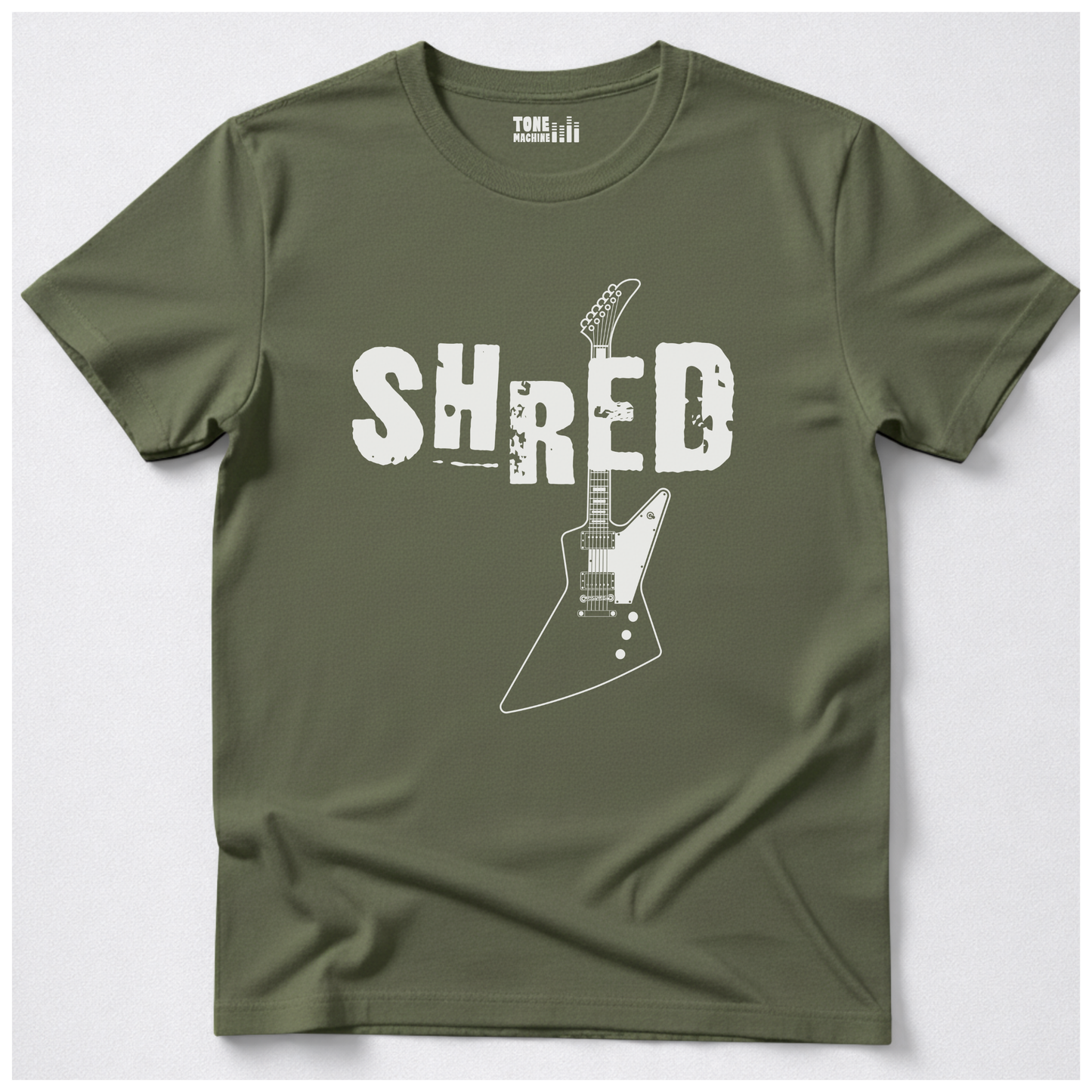 Shred Guitar T-Shirt